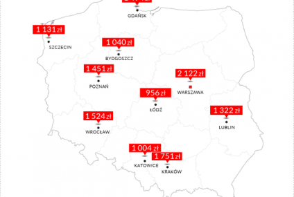 Od trzech miesięcy drożeje zakup mieszkania na kredyt