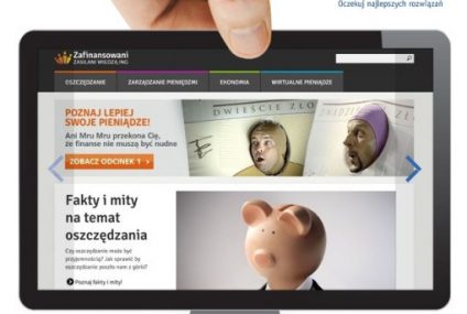 Nowy portal edukacyjny ING Banku Śląskiego