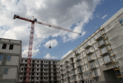 Nowa dzielnica Wrocławia niebawem przywita pierwszych mieszkańców