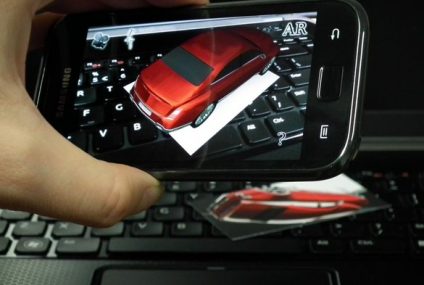 Rośnie potencjał rozszerzonej rzeczywistości