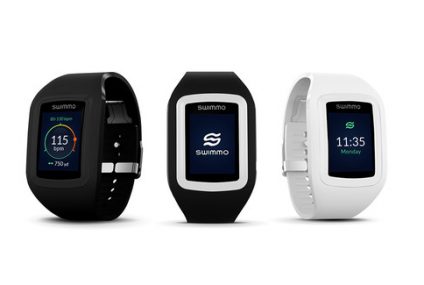 Polski smartwatch Swimmo podbija Kickstartera