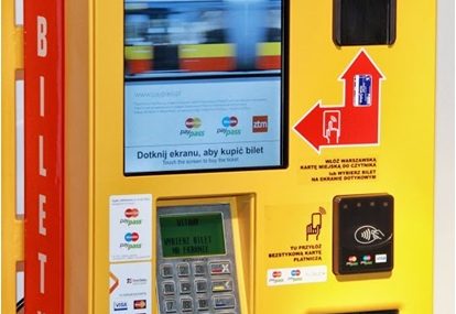 Biletomaty bezgotówkowe - nowoczesne rozwiązanie w komunikacji miejskiej