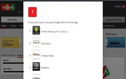 mBank ostrzega klientów: ten wirus przechwytuje hasła SMS