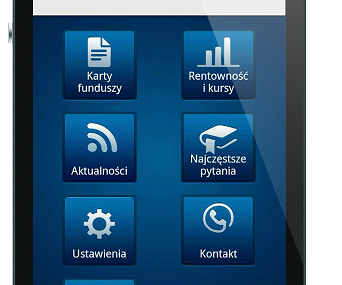 Nowa aplikacja dla Klientów Generali PPF Invest