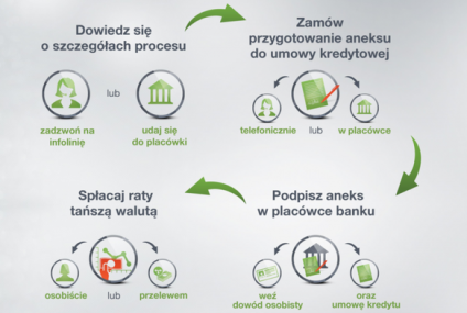 Polacy przepłacają na ratach kredytu