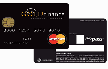 Gold Finance rozpoczyna "Konkurs na rekomendację"