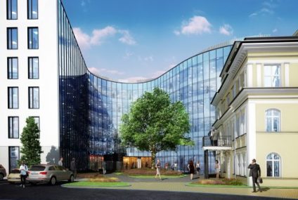 Ghelamco Poland wybuduje nową siedzibę mBanku w Łodzi