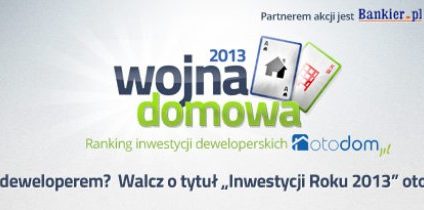 Bankier.pl i otodom.pl: ceny mieszkań wciąż spadają