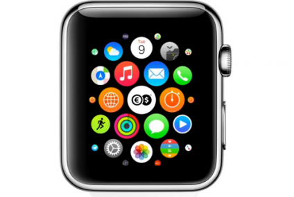 Cinkciarz.pl z aplikacją na Apple Watch