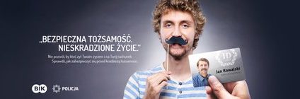 Kradzież tożsamości - co 5 Polak doświadczył negatywnej sytuacji związanej z bezpieczeństwem swoich danych osobowych