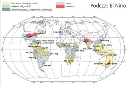 Zmiany klimatu, ulewy i rynki finansowe