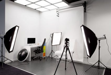 Idea Bank udostępni klientom… studio do fotografii reklamowej