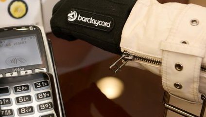 Zima - czas na zbliżeniowe rękawiczki