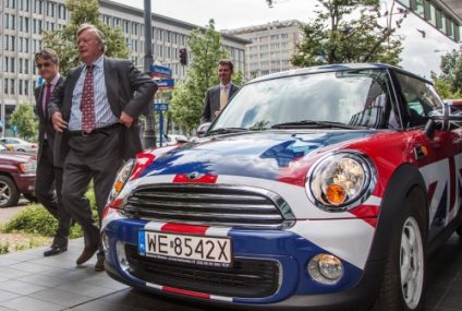 HSBC wspiera rozwój współpracy polsko-brytyjskiej