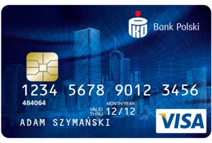 PKO Bank Polski wprowadził do oferty karty debetowe do rachunków walutowych