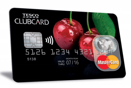 MasterCard przejmuje karty kredytowe Tesco ClubCard