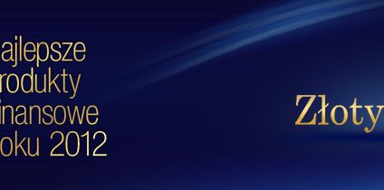 Rusza Złoty Bankier 2012 - internauci po raz kolejny wybiorą najlepsze produkty bankowe