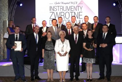 Gala Nagród BGK - instrumenty zwrotne dla rozwoju przedsiębiorczości