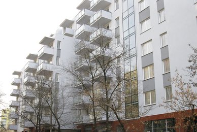 Nowa Wileńska na finiszu