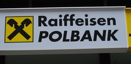 500 osób może stracić pracę w Raiffeisen Polbanku