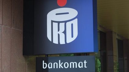 Awaria w PKO Banku Polskim. Klienci pozostali bez gotówki