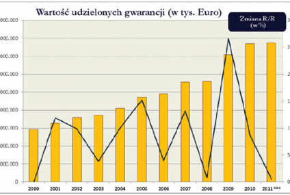 BGK da gwarancję spłaty kredytu. Uratuje upadające firmy?