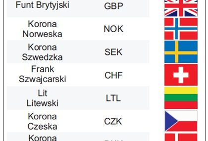 DCC - własna waluta w obcym kraju