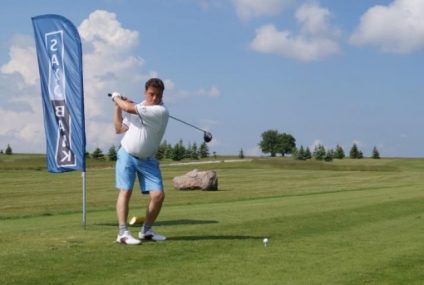 Czwarty turniej z cyklu Saxo Bank Golf League