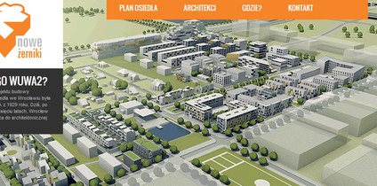 Idealne osiedle liczy na ofertę idealnego kredytu