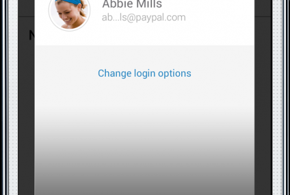 Samsung i PayPal wprowadzają płatność za pośrednictwem odciska palca