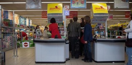 W Biedronce za zakupy zapłacisz telefonem?