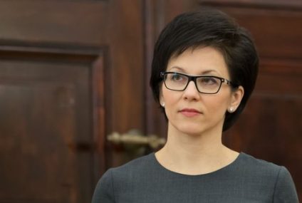 Zgoda KNF na objęcie przez Małgorzatę Zaleską stanowiska prezesa GPW