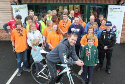 Balmain Asset Management sponsorem seryjnego poszukiwacza wyzwań