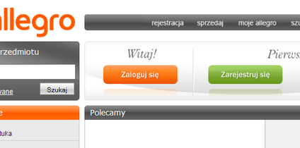 Spamerzy podszywają się pod Allegro