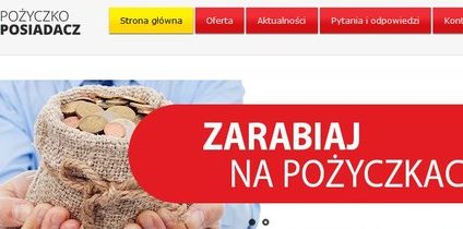 Proponują zarabianie na pożyczkach. KNF ostrzega