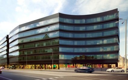 Rusza budowa nowego biurowca Skanska we Wrocławiu