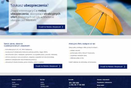 Porównuj i kupuj ubezpieczenia na stronie Meritum Banku