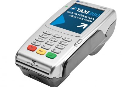 Nowy system płatności bezgotówkowych w taksówkach TAXI360
