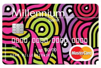 Bank Millenium oferuje nową kartę przedpłaconą na Święta