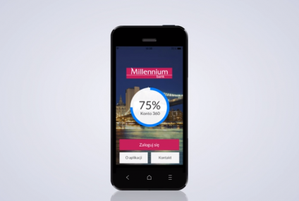 Mobilnych klientów Banku Millennium czeka sporo nowości
