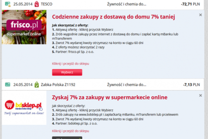 Z życia klienta banku: Czy bank powinien być jak słup ogłoszeniowy? [zobacz zdjęcia]