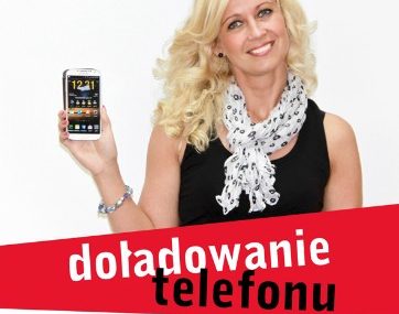 W biletomatach bezgotówkowych w warszawskich autobusach doładujesz telefonów pre-paid