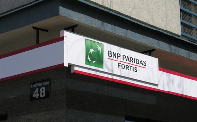 BNP Paribas połyka markę Fortis Bank Polska
