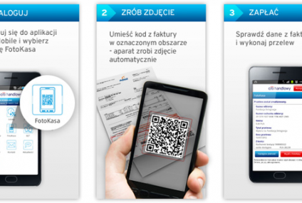 Z Citi Mobile do 10% mniej za rachunki za internet, gaz, telefon