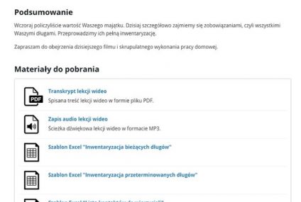 Rusza bezpłatny kurs wychodzenia z długów