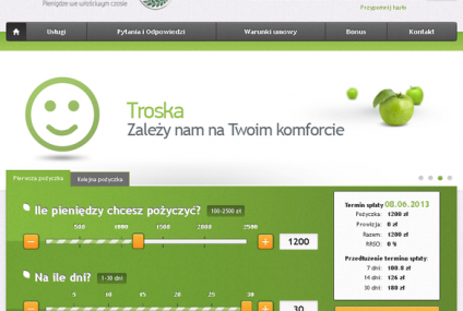 Nowa strona internetowa Vivus.pl