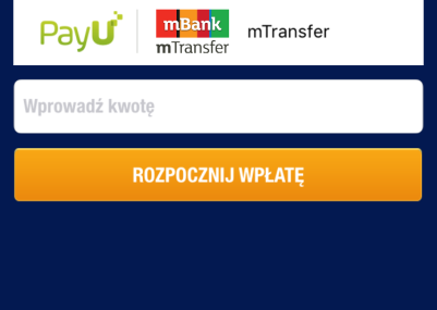 Mobilne zakłady sportowe z każdego miejsca w Polsce