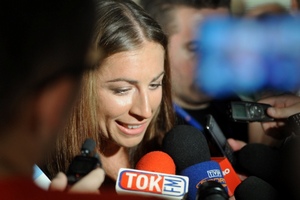 Justyna Kowalczyk twarzą Polbank EFG