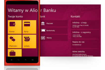 Nowości w bankowości mobilnej Alior Banku