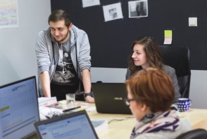 Divante pracuje nad User Experience systemu wewnętrznego dla Banku Zachodniego WBK